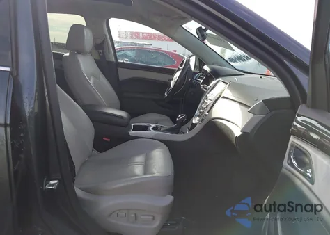 2013 Cadillac Srx Luxury Collection from USA, damaged, VIN 3GYFNCE37DS534539